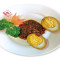 Stewed Egg with Pork Mince (Each)