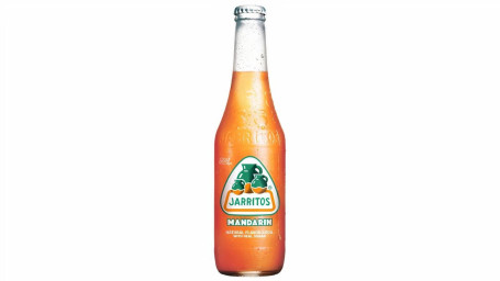 Jarritos Soda In Flaschen – Mandarine