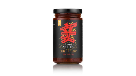 Chili Oil Sauce Jar