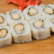 10. Chicken Tempura Roll