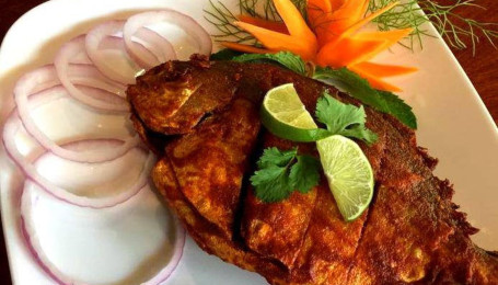 Aappakadai Whole Fish Fry (Weekend Special)