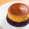 Ube Purple Yam Leche Flan (mini)