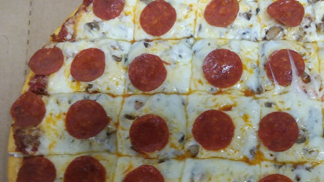 Sturino's Thin Crust Cheese Pizza 12