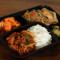 Spicy Pork Lunchbox