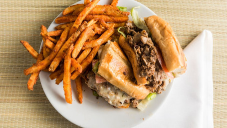 Philly Steak Cheese (M.l.t.o.