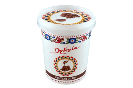 Delizia Chocolate Gelato 500Ml