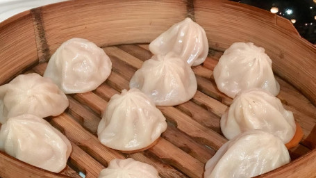 A4. Steamed Dumplings (6)