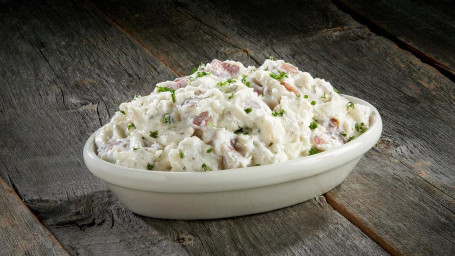 Traditioneller Kartoffelsalat, Für 2 Personen