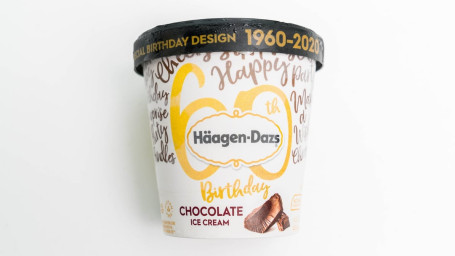 Haagen Dazs Pint Chocolate