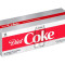 Coke Diet 12 Oz 12 Pk