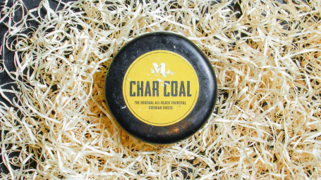 Charcoal Cheddar 200G