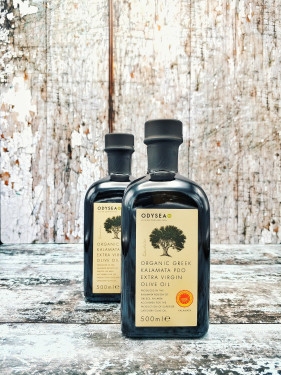 Odysea Kalamata Pdo Greek Olive Oil 500Ml