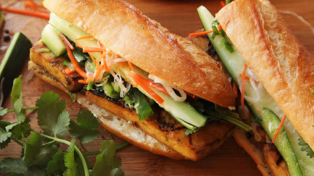 Vietnamese Pork Sandwich (8 Baguette)