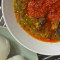 Okra Soup Pounded Yam (New!!!