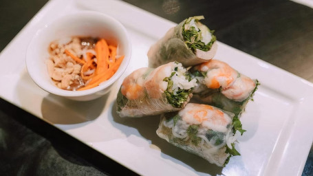 A4 Spring Rolls Veggie Rolls