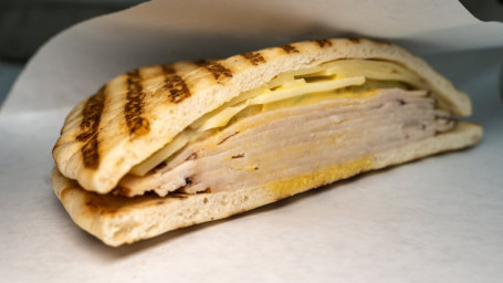 2. Honey Turkey Panini