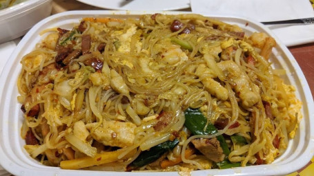 63. House Special Chow Mein