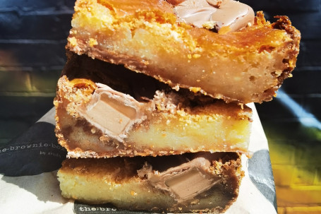 Mars Bar Blondie