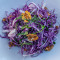 Organic Red Cabbage Salad