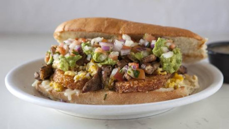 Escondido Breakfast Torta