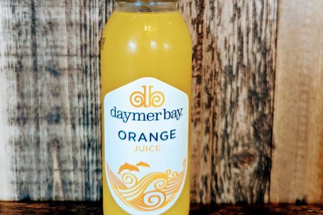 Daymer Orange Juice Bottle 250Ml