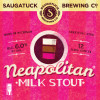 Neapolitanisches Milch-Stout