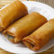 285. Vegetarian Spring Rolls Cuì Pí Sù Chūn Juǎn