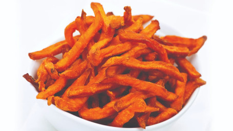 Regular Sized Sweet Potato Fries Side Order