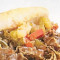 Italian Beef Sandwich Chicago Style No Fries