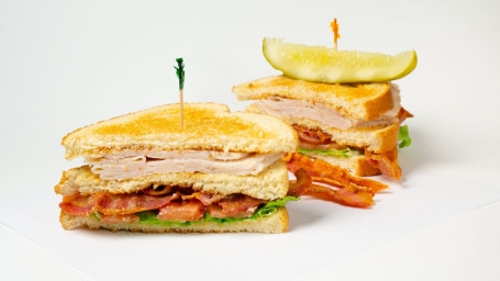 #20. Club Sandwich