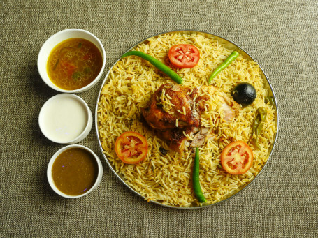 Chicken Kuzhi Manthi