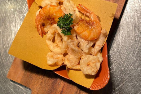 Fritto Misto (Gluten Free)