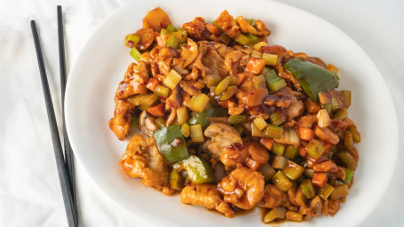 111. Kung Pao Chicken