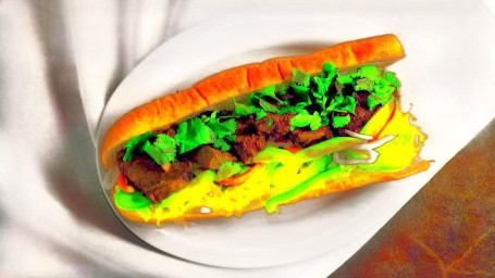 Banhmi Sandwich-Beef