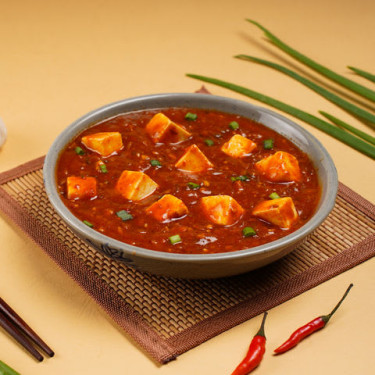 Chili-Paneer (Für 1–2 Personen)