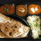 Kashmiri Rajma Thali