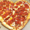 Valentine Special: Large Heart Shaped Pizza 1 Topping