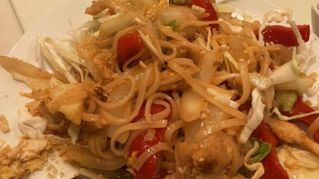 Burmese Style Pad Thai