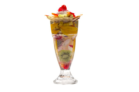 Fruit Punch Falooda