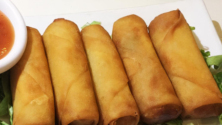 #1.5. Spring Rolls (5 Pieces)