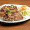 62. Marinated Grilled Chicken And Pork Chop