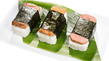 Musubi Trio (3 Pieces)