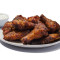 Hooters Smoked Wings (20 Pieces)