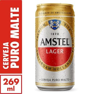 Amstel Bierdose 269 ml