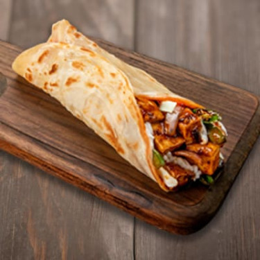 Chili-Paneer-Rolle (Wrap)