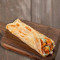 Paneer Bhuna Roll (Weizen Paratha)