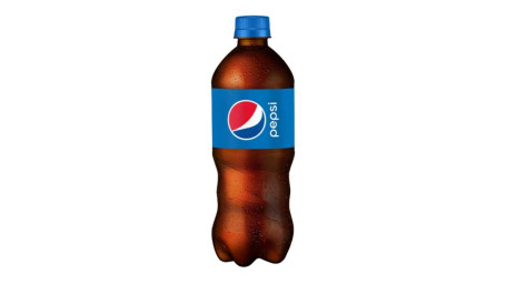 20 Oz Bottled Pepsi