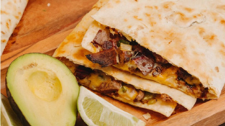 Bbq Smoked Brisket Quesadilla