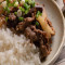 불고기 덥밥 Bulgogi Rice Bowl (Lunch Only)