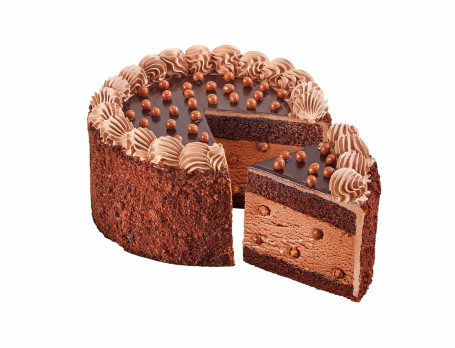 Chocolate Overload Eiscremetorte (500 Ml)